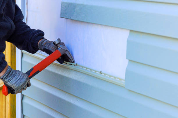 Reliable Siding Repair contractor in Munroe Falls, OH by Squared Siding